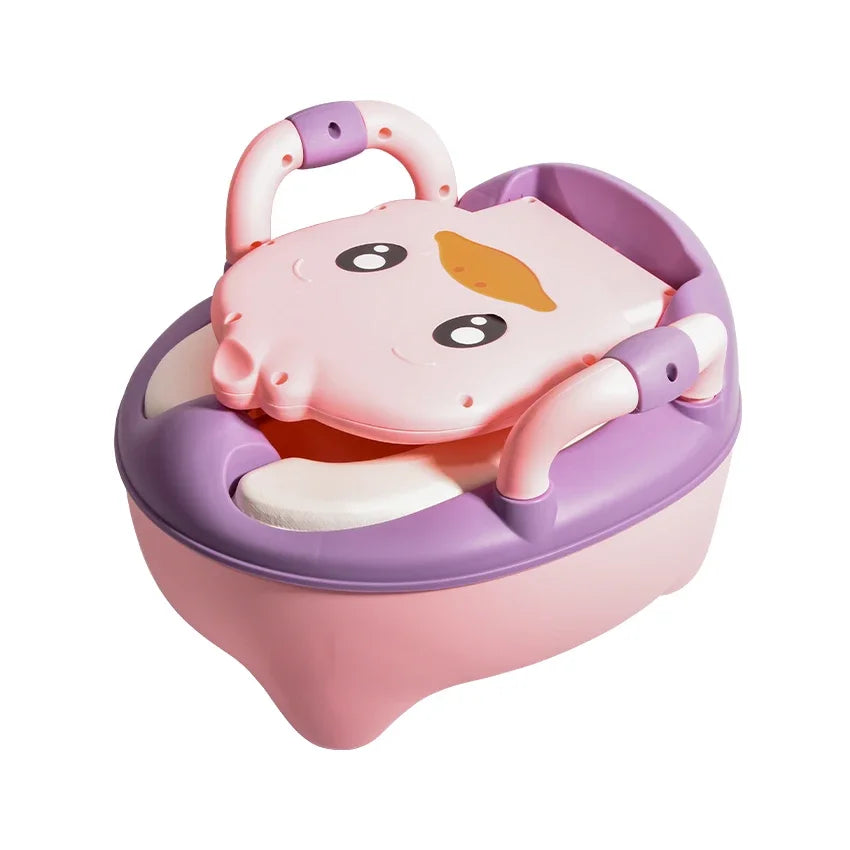 Cute Duck Children’s Potty Training Seat