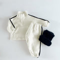 CozyTrim Kids Fleece Two-Piece Set