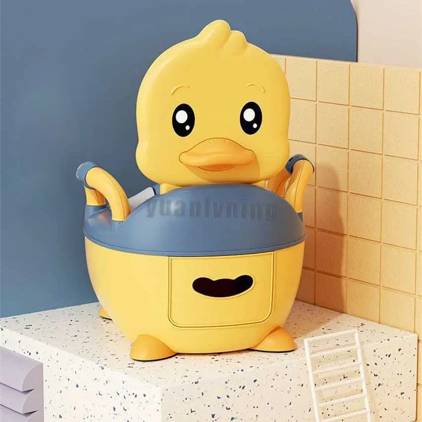 Cute Duck Children’s Potty Training Seat