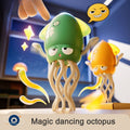 Magic Dancing Octopus Early Learning Toy
