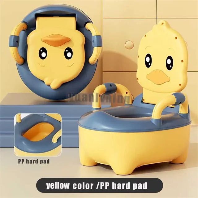 Cute Duck Children’s Potty Training Seat
