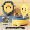 Cute Duck Children’s Potty Training Seat