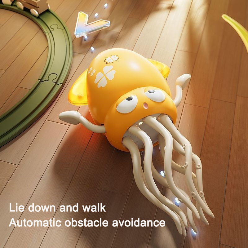 Magic Dancing Octopus Early Learning Toy
