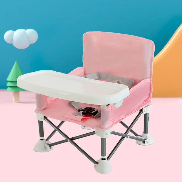 Portable Foldable Baby Dining Chair