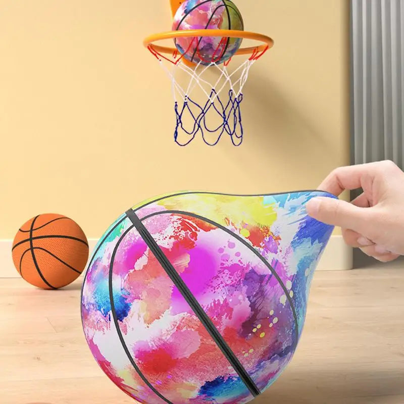 QuietBounce™ Indoor Basketball
