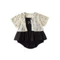Baby Lightweight Summer Two-Piece Outfit Set
