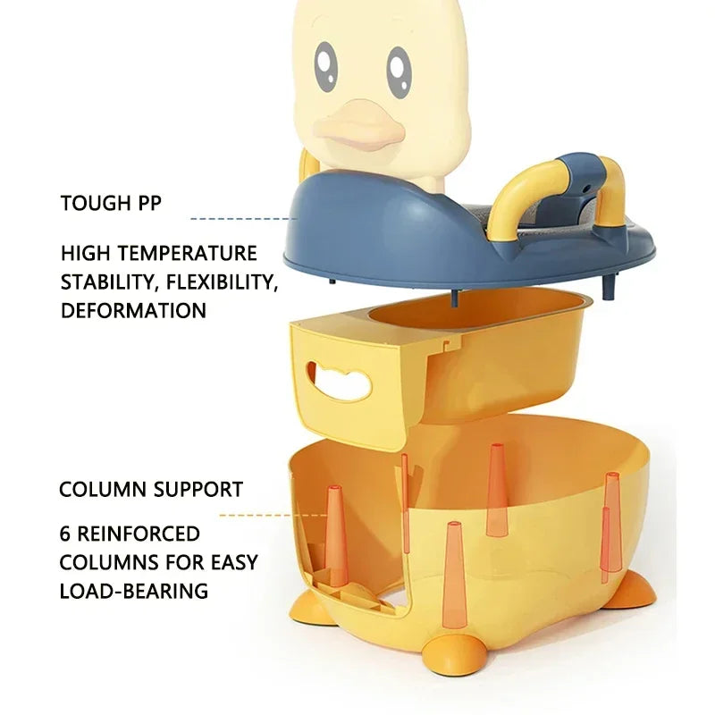 Portable Kids Duck Potty