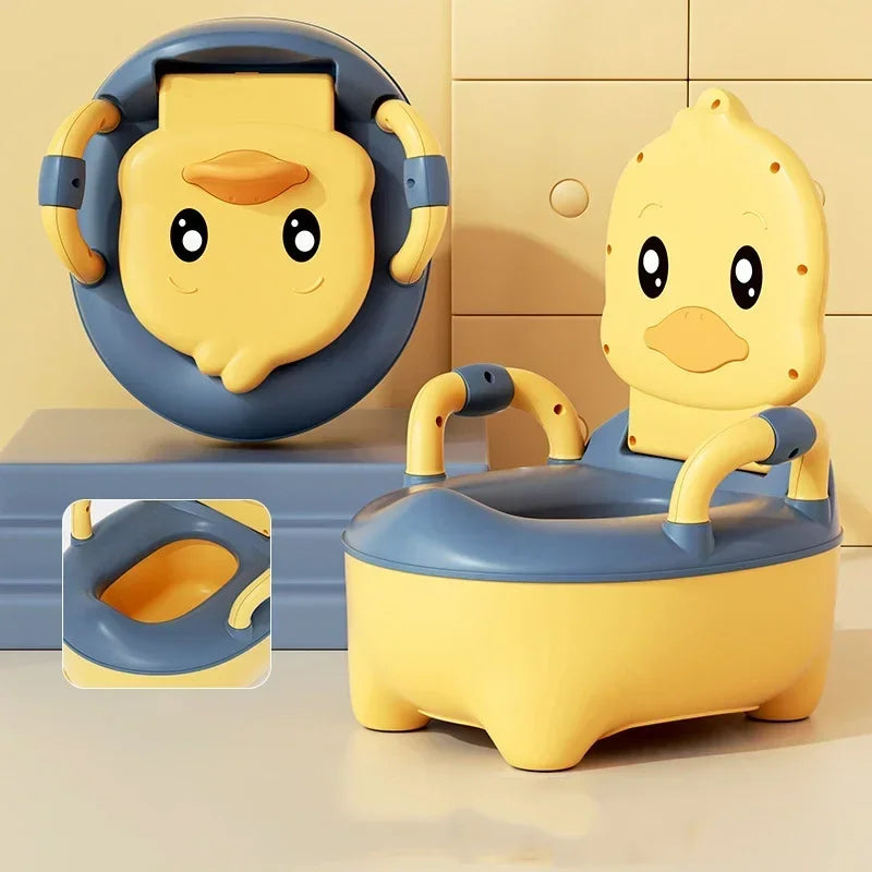 Portable Kids Duck Potty