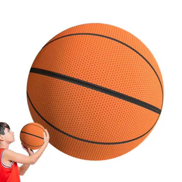 QuietBounce™ Indoor Basketball