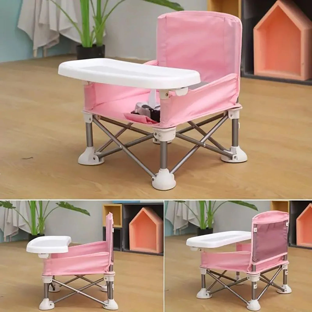 Portable Foldable Baby Dining Chair