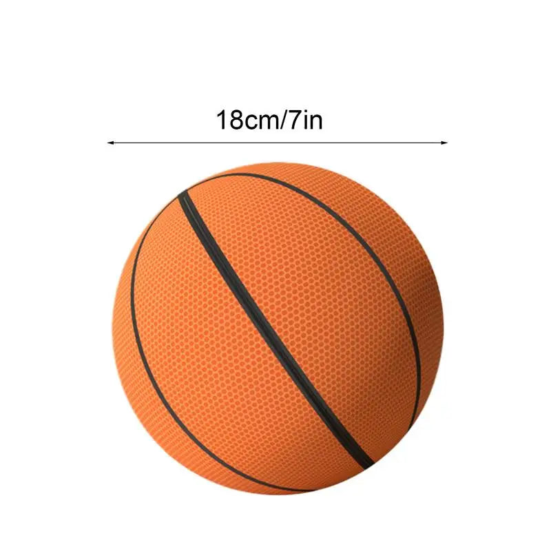 QuietBounce™ Indoor Basketball