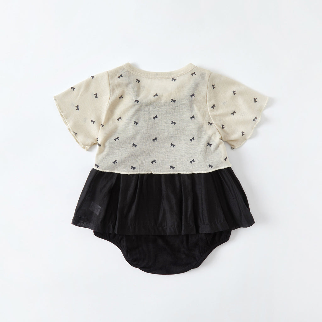 Baby Lightweight Summer Two-Piece Outfit Set