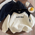 Cotton Hoodie Baby Pullover