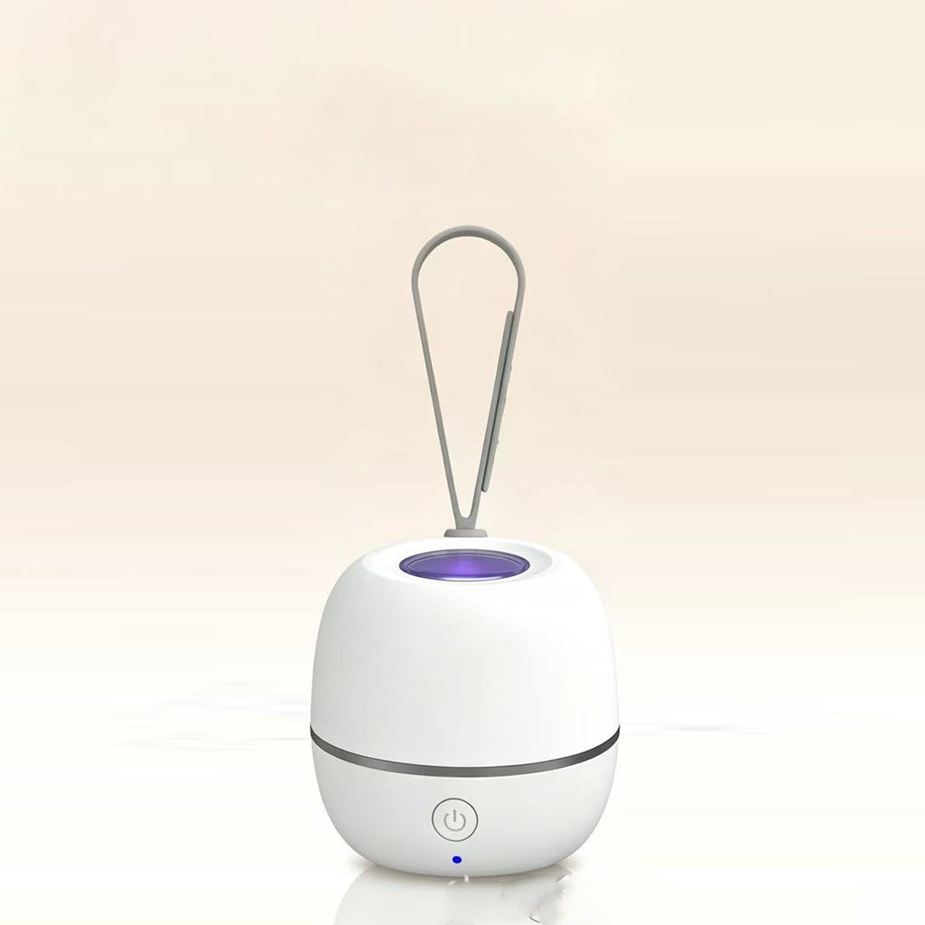 Portable Rechargeable Pacifier Sterilizer