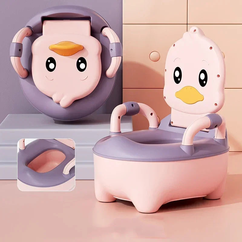 Portable Kids Duck Potty