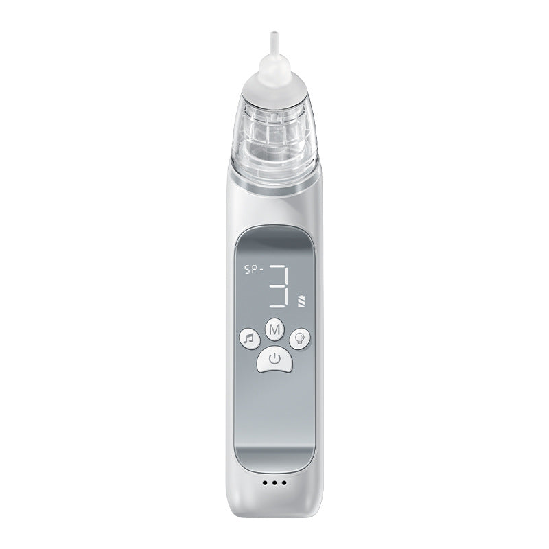 Rechargeable Electric Baby Nasal Aspirator