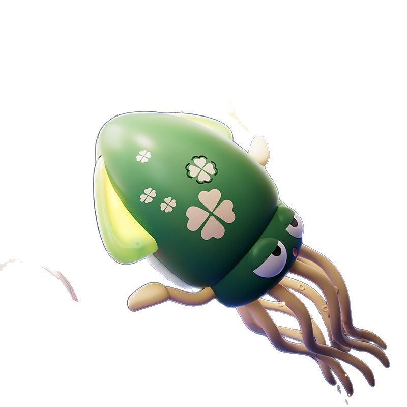 Magic Dancing Octopus Early Learning Toy