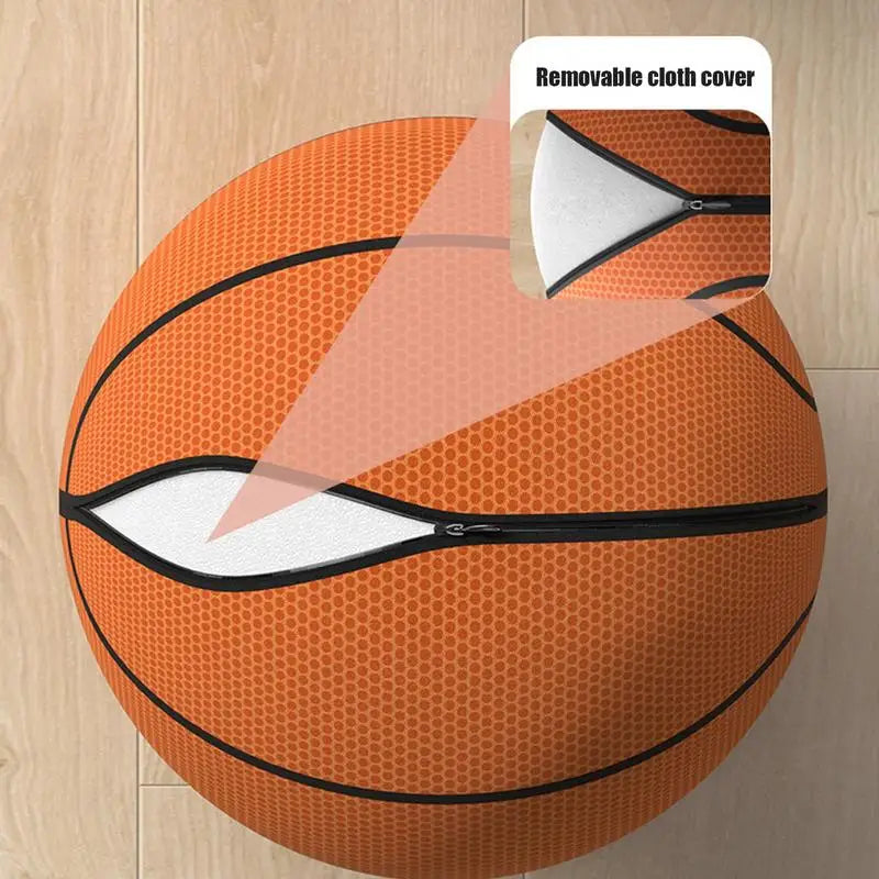 QuietBounce™ Indoor Basketball