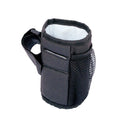 Universal Stroller Cup Holder & Bottle Bag