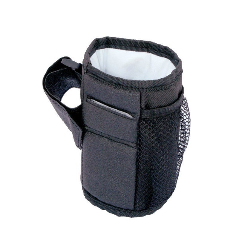 Universal Stroller Cup Holder & Bottle Bag