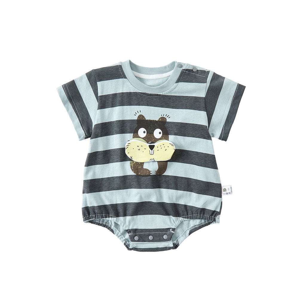 Cartoon Onesie Cute Baby Romper Outfit