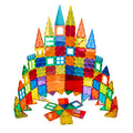 Colorful Window Magnetic Building Blocks
