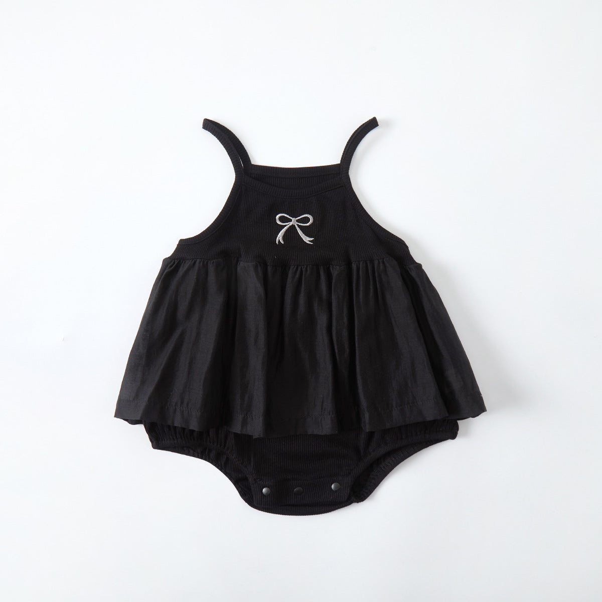 Baby Lightweight Summer Two-Piece Outfit Set