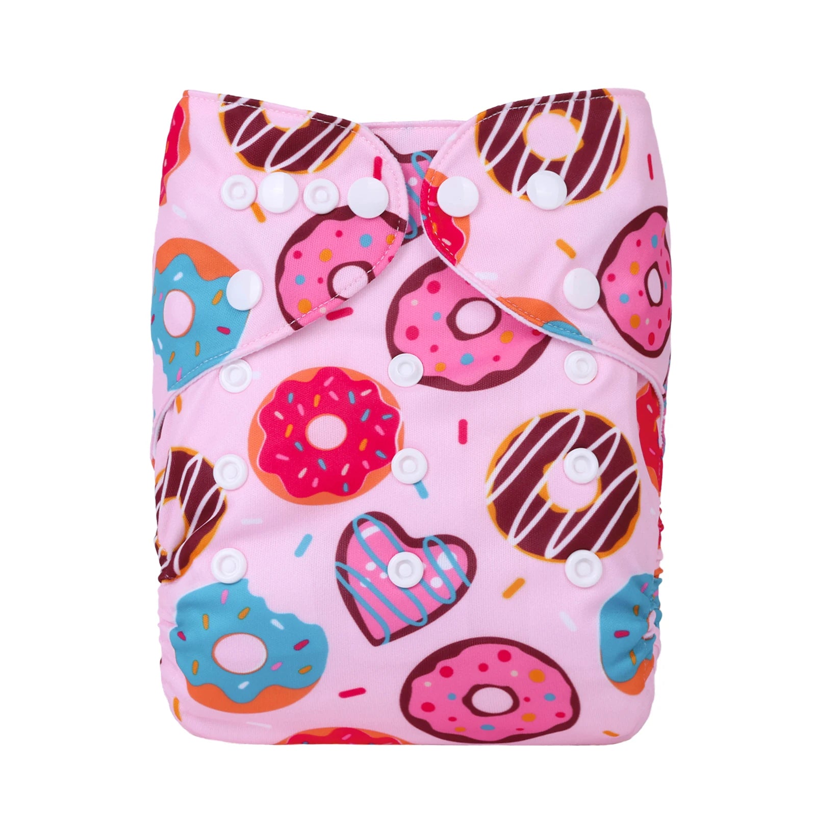 ALVABABY Eco-Friendly Reusable Cloth Diaper