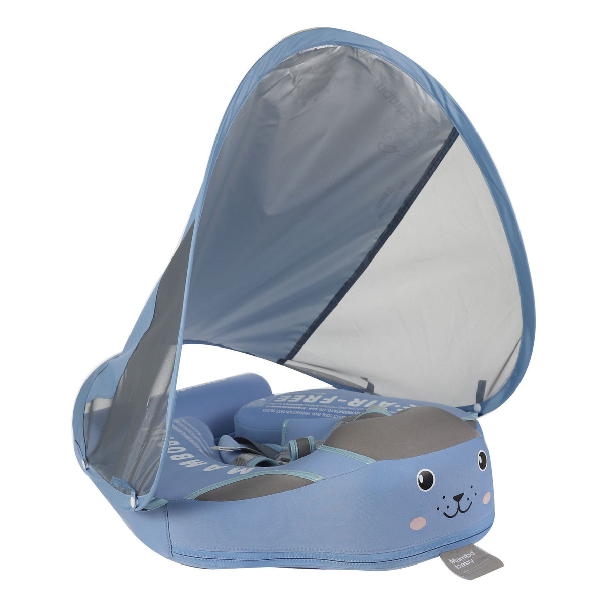 Infant Sunshade Swimming Float Seat Ring