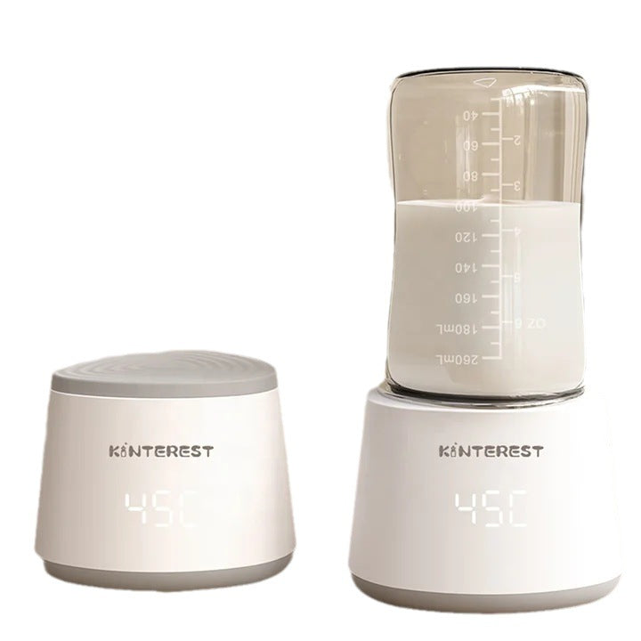 Portable Constant Temperature Baby Milk Warmer
