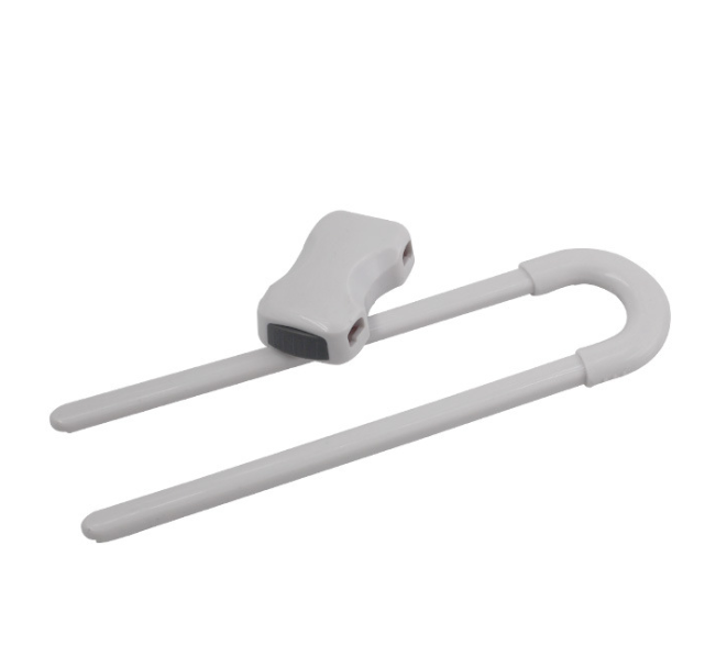 U-Shaped Baby Safety Cabinet & Drawer Lock