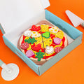 Wooden Pretend Play Pizza & Kitchen Set for Kids