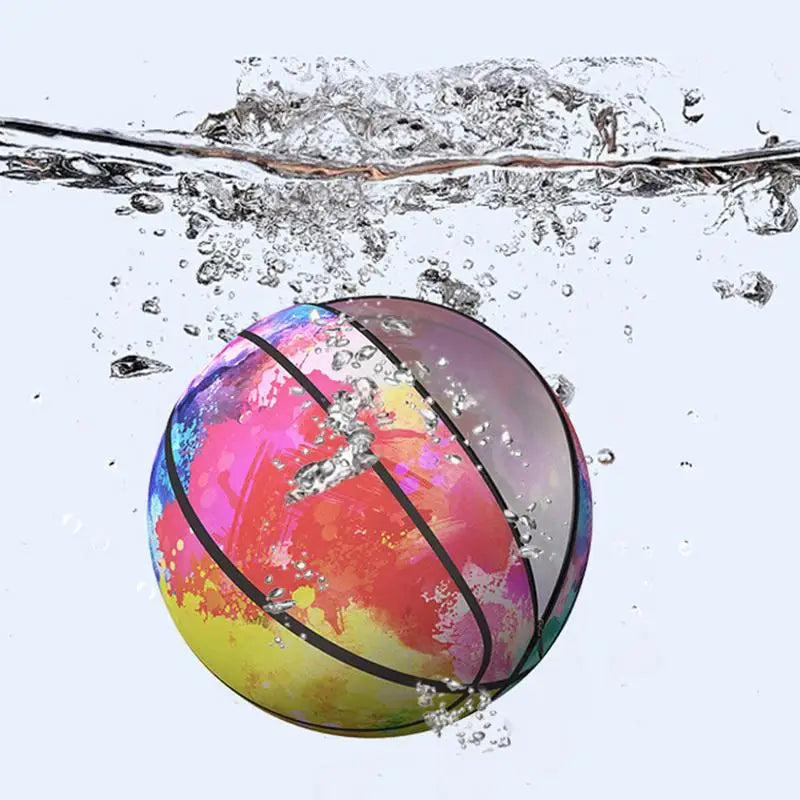 QuietBounce™ Indoor Basketball