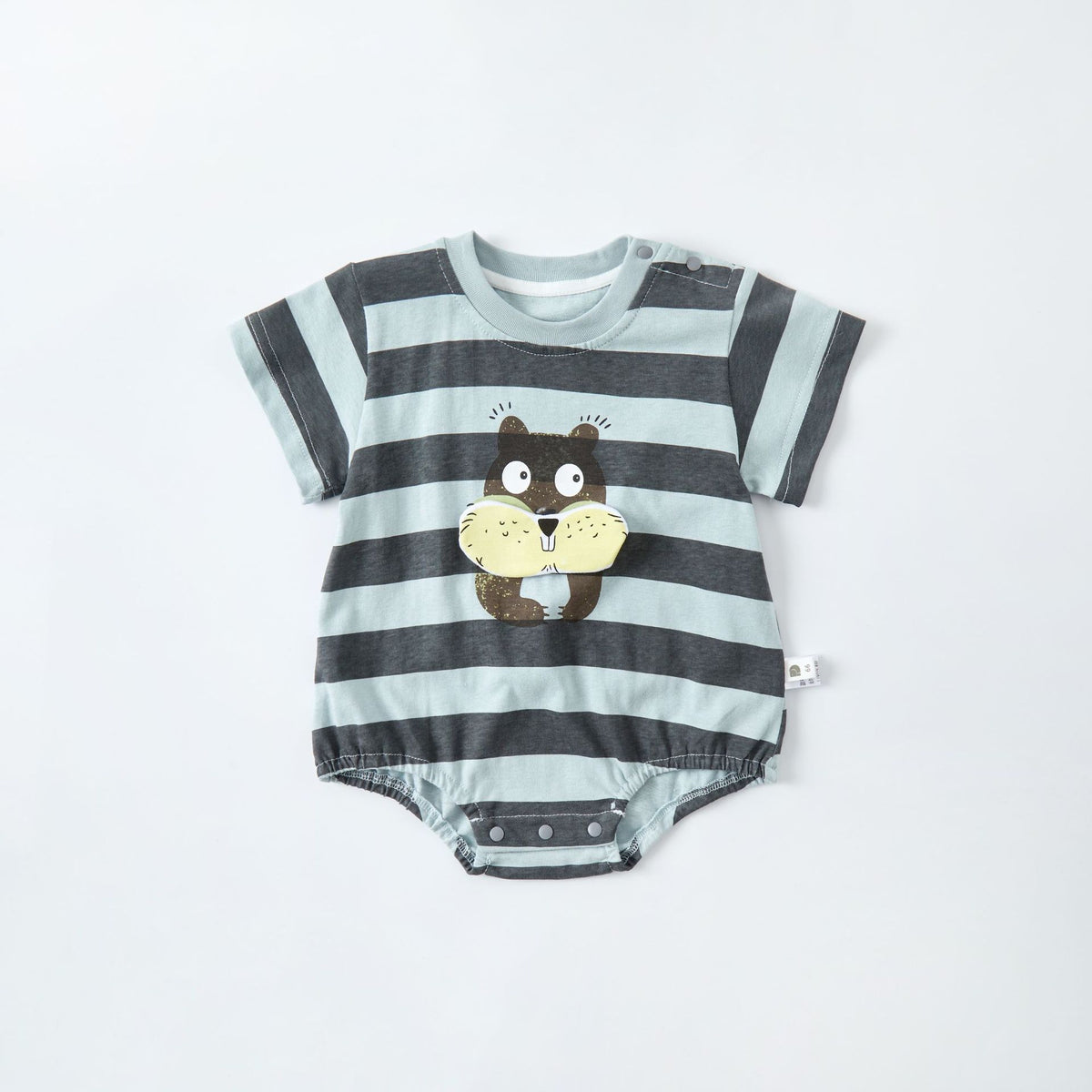Cartoon Onesie Cute Baby Romper Outfit