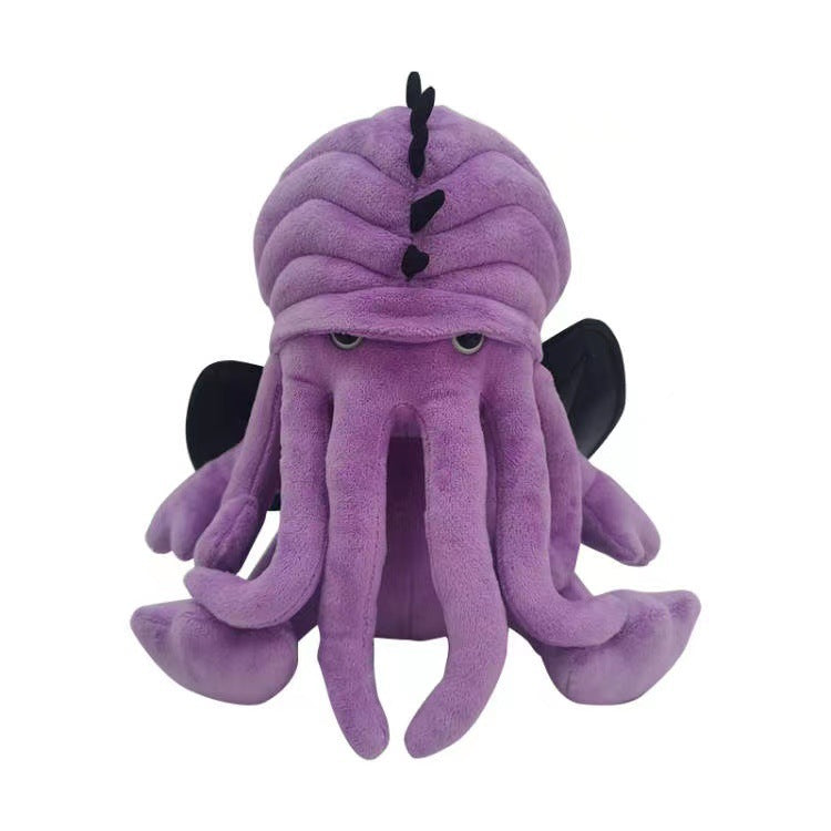 CthulhuCraft Mythical Creature Series Cthulhu Octopus Plush Toy