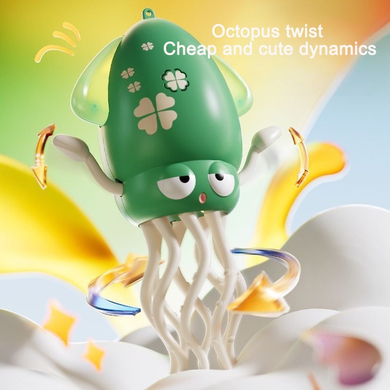 Magic Dancing Octopus Early Learning Toy