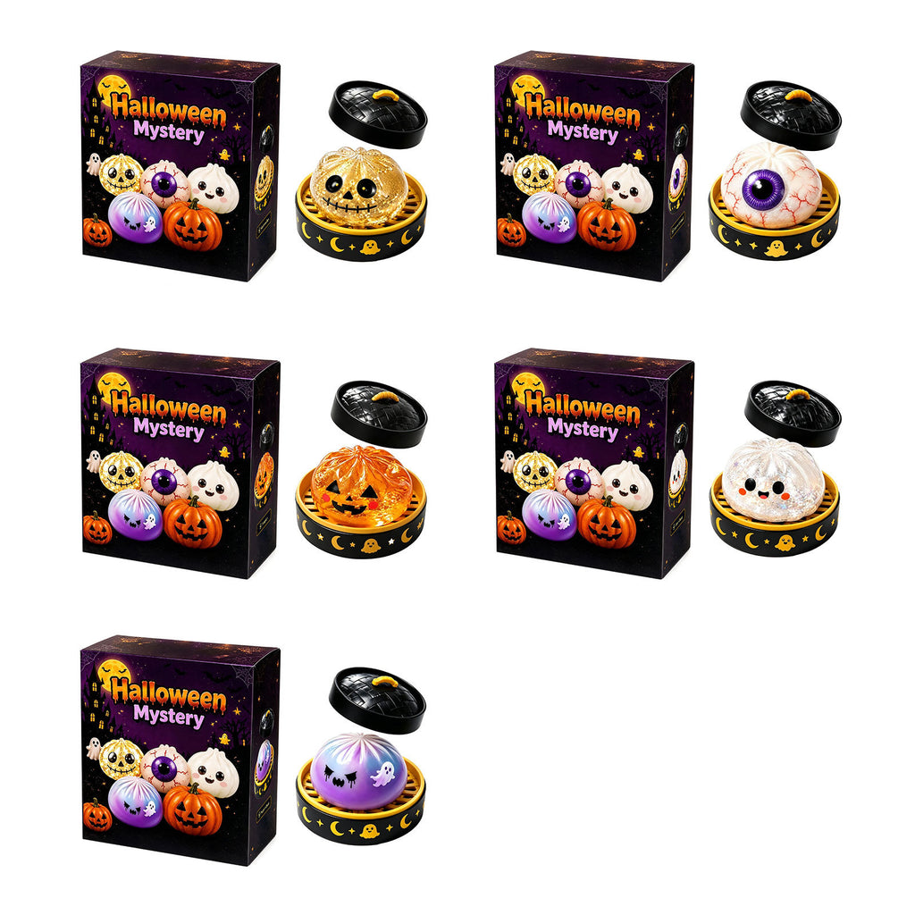 Halloween Slow Rebound Squishy Toy