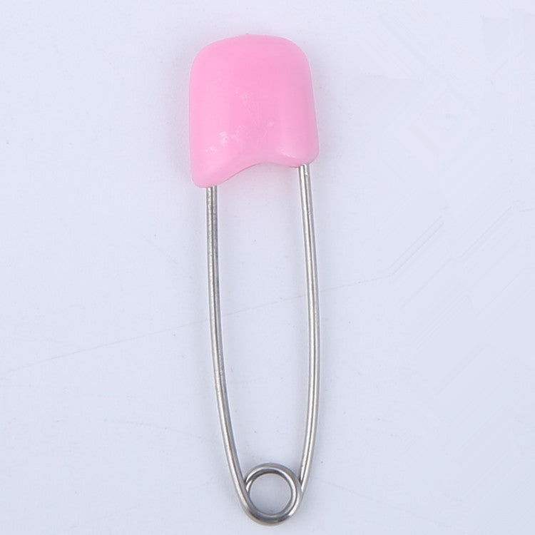 Smiley Baby & Child Safety Pins