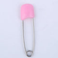 Smiley Baby & Child Safety Pins