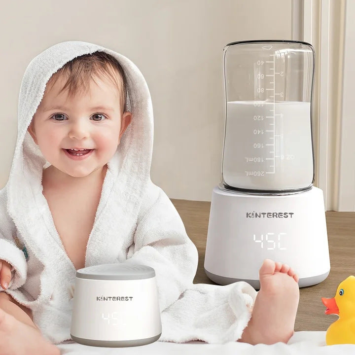Portable Constant Temperature Baby Milk Warmer