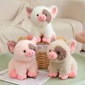 Cute Little Pig Plush Toy