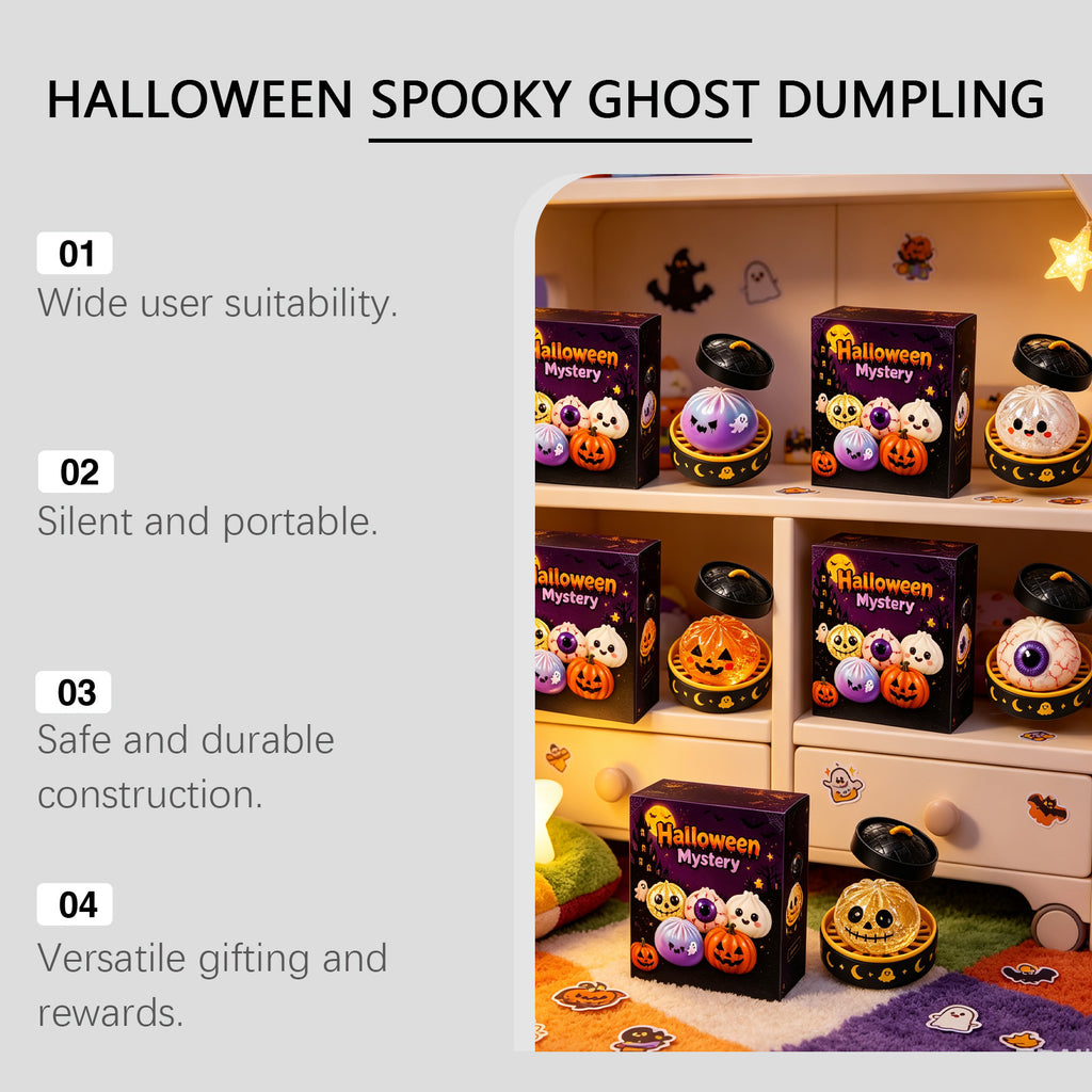 Halloween Slow Rebound Squishy Toy
