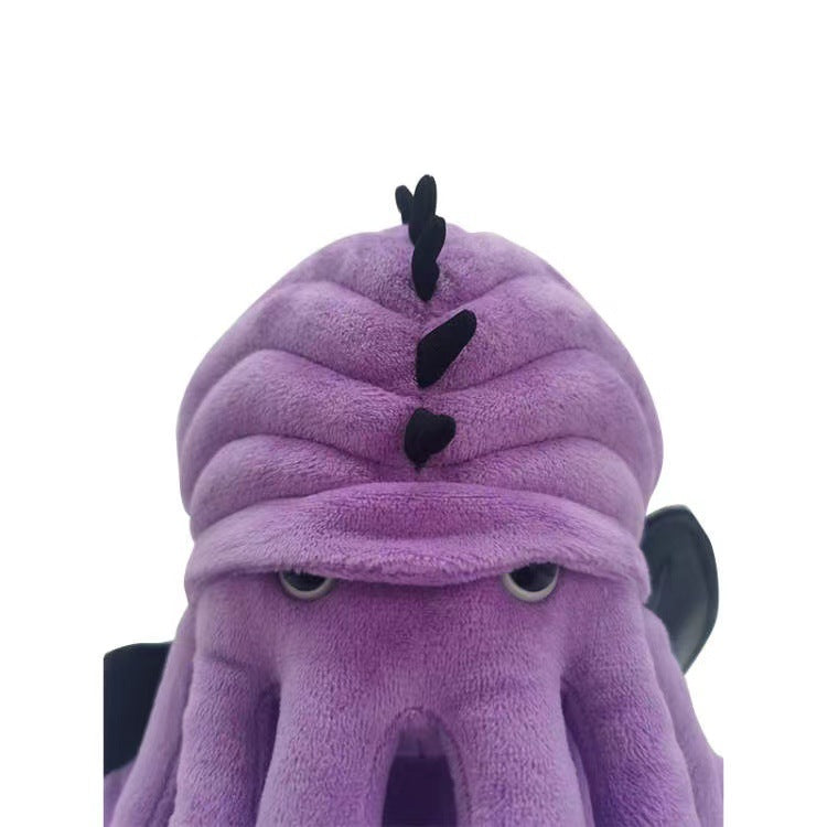 CthulhuCraft Mythical Creature Series Cthulhu Octopus Plush Toy