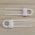 U-Shaped Baby Safety Cabinet & Drawer Lock