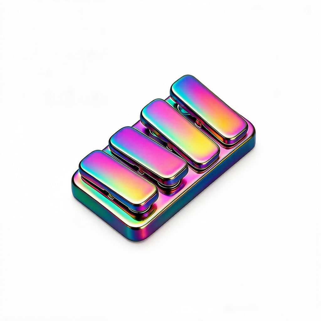 Magnetic Piano Click Mini Fidget Toy