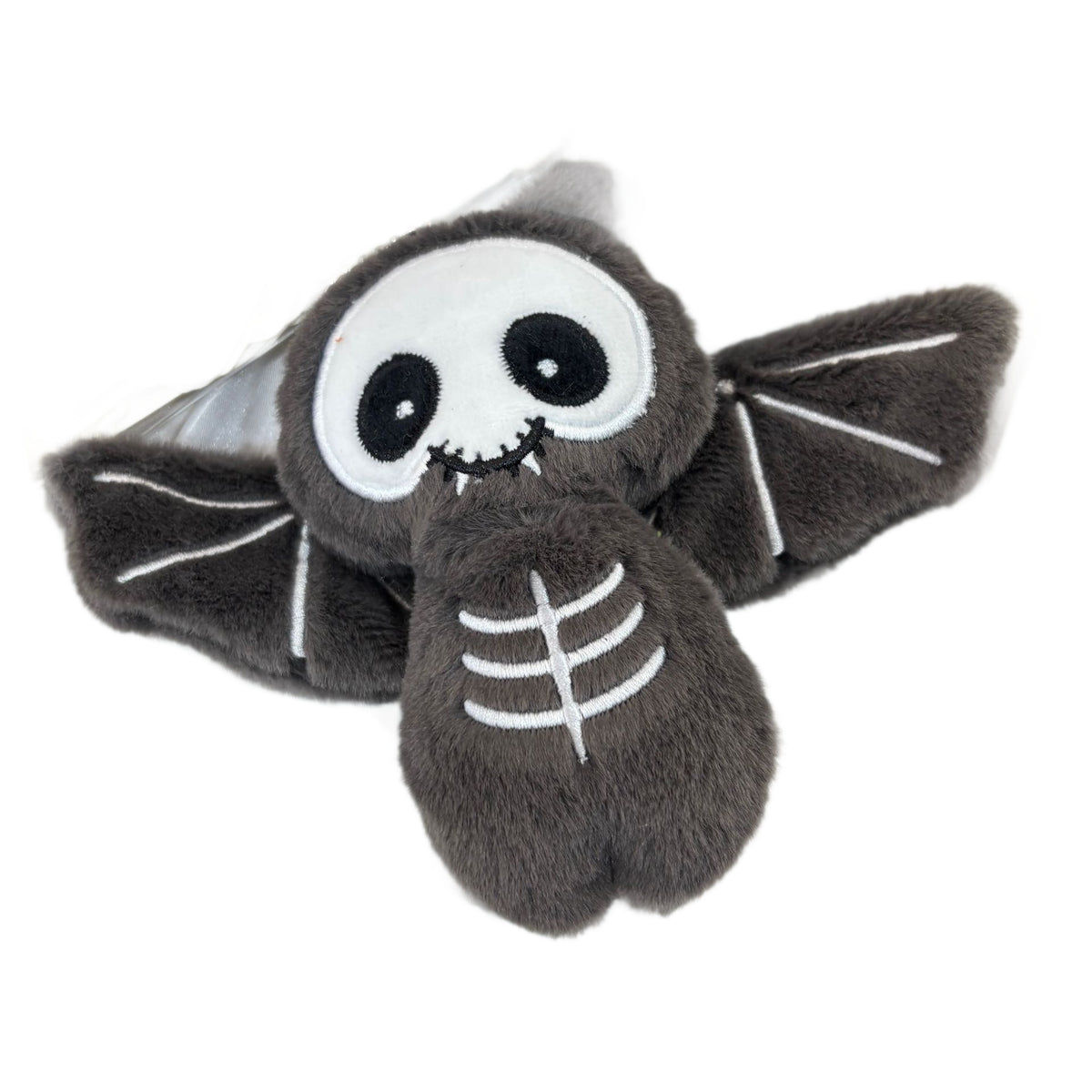 Halloween Cute Devil Bat Plush Keychain Pendant