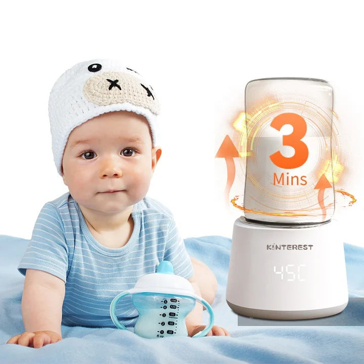 Portable Constant Temperature Baby Milk Warmer
