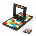 Magic Cube Race Board Game for Kids & Parent-Child Play