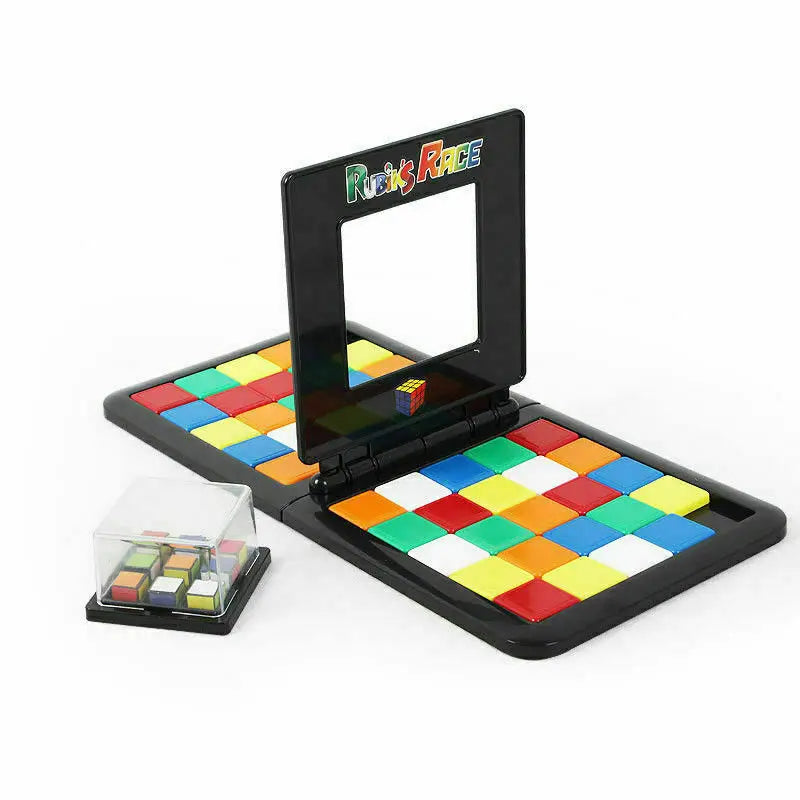 Magic Cube Race Board Game for Kids & Parent-Child Play