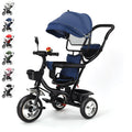 Grow-With-Me 3-in-1 Baby & Toddler Tricycle